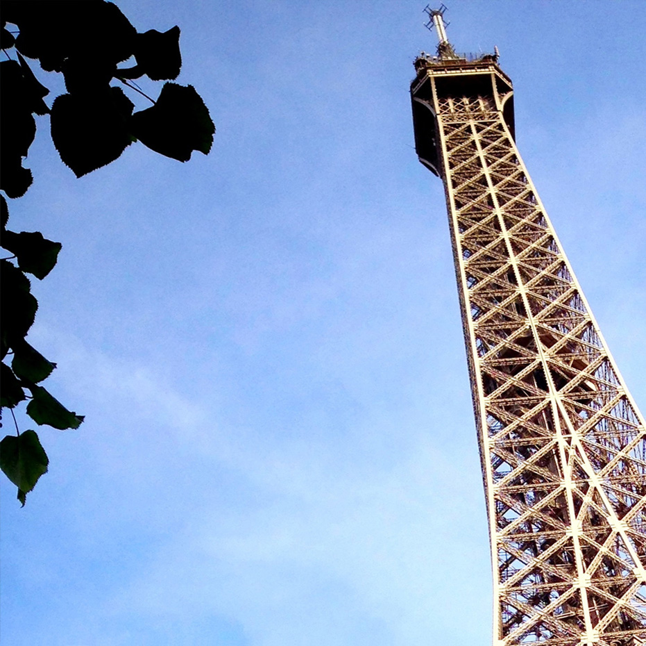 Eiffel Tower